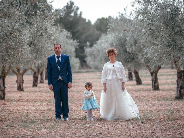 La boda de Juaquin y Juani en Jumilla, Murcia 111