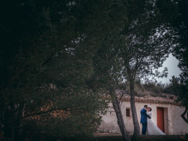 La boda de Juaquin y Juani en Jumilla, Murcia 115
