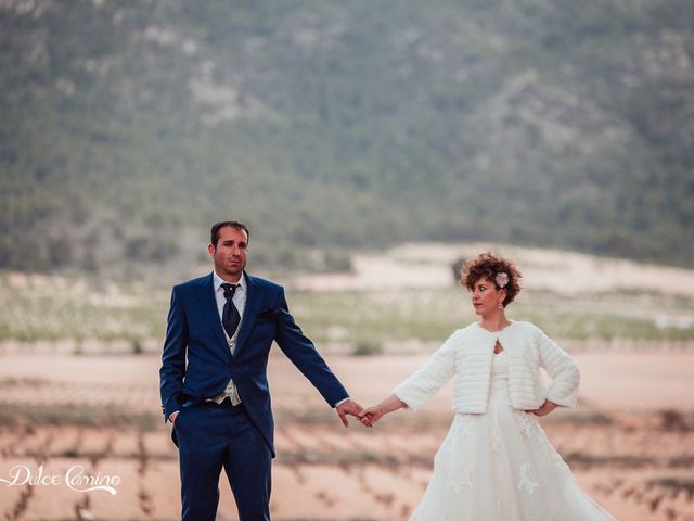 La boda de Juaquin y Juani en Jumilla, Murcia 118