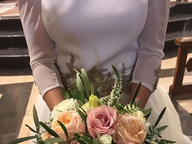 La boda de Hermi y Andrea  en Ontinyent, Valencia 2