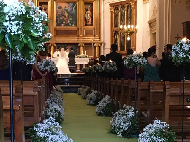 La boda de Hermi y Andrea  en Ontinyent, Valencia 3