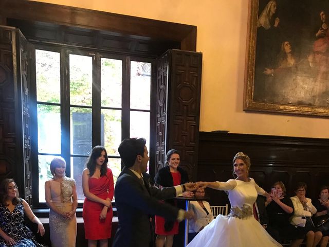 La boda de Hermi y Andrea  en Ontinyent, Valencia 9
