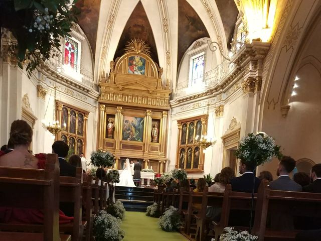 La boda de Hermi y Andrea  en Ontinyent, Valencia 12