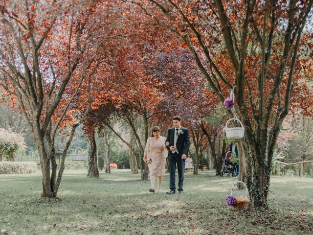 La boda de Dani y Sonia en Sant Gregori (Municipio), Girona 9