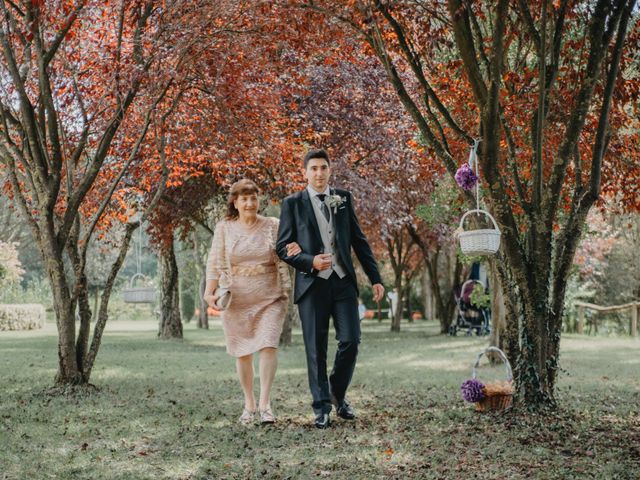 La boda de Dani y Sonia en Sant Gregori (Municipio), Girona 10