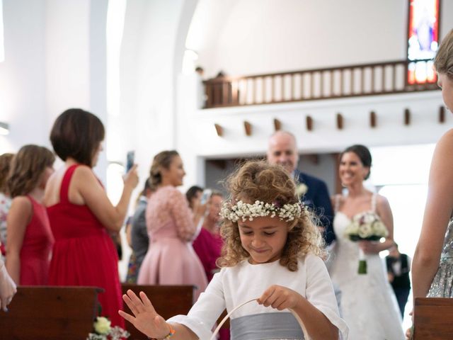 La boda de Karol y Bea en Cala De San Vicente Ibiza, Islas Baleares 9