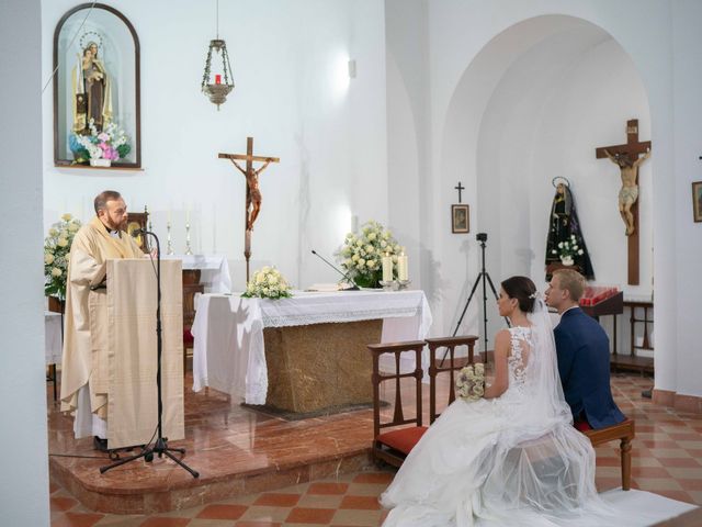 La boda de Karol y Bea en Cala De San Vicente Ibiza, Islas Baleares 15