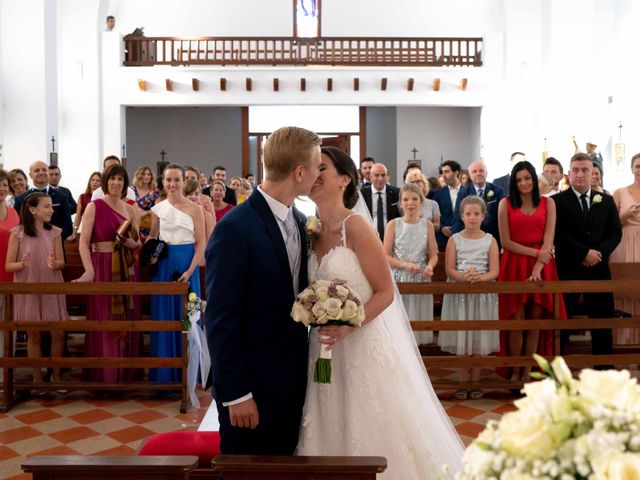 La boda de Karol y Bea en Cala De San Vicente Ibiza, Islas Baleares 14