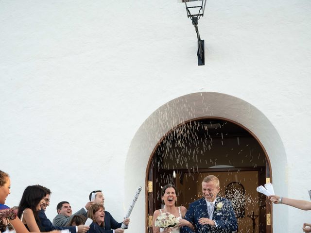 La boda de Karol y Bea en Cala De San Vicente Ibiza, Islas Baleares 13