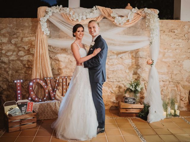 La boda de Karol y Bea en Cala De San Vicente Ibiza, Islas Baleares 21