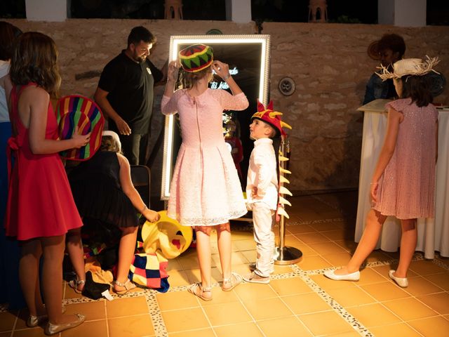 La boda de Karol y Bea en Cala De San Vicente Ibiza, Islas Baleares 22