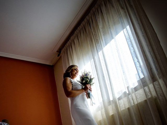 La boda de Daniel y Sara en Castejon, Navarra 25