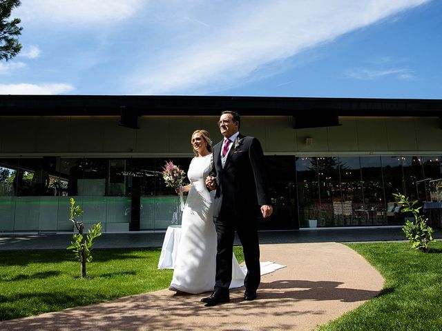 La boda de Daniel y Sara en Castejon, Navarra 38