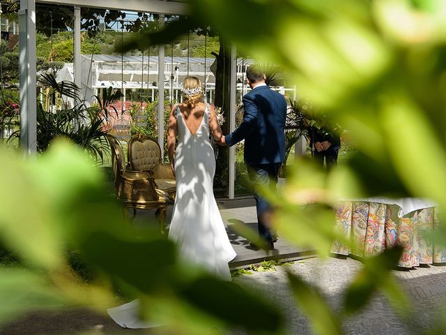 La boda de Daniel y Sara en Castejon, Navarra 44