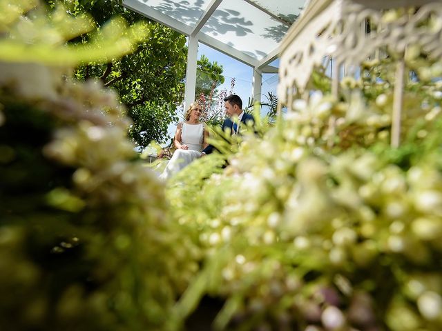 La boda de Daniel y Sara en Castejon, Navarra 46