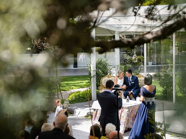 La boda de Daniel y Sara en Castejon, Navarra 60