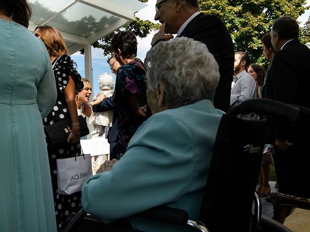 La boda de Daniel y Sara en Castejon, Navarra 67