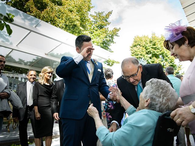 La boda de Daniel y Sara en Castejon, Navarra 68