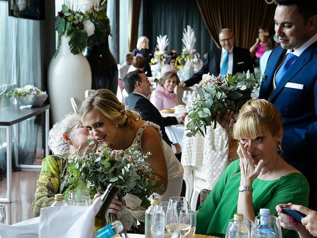 La boda de Daniel y Sara en Castejon, Navarra 80