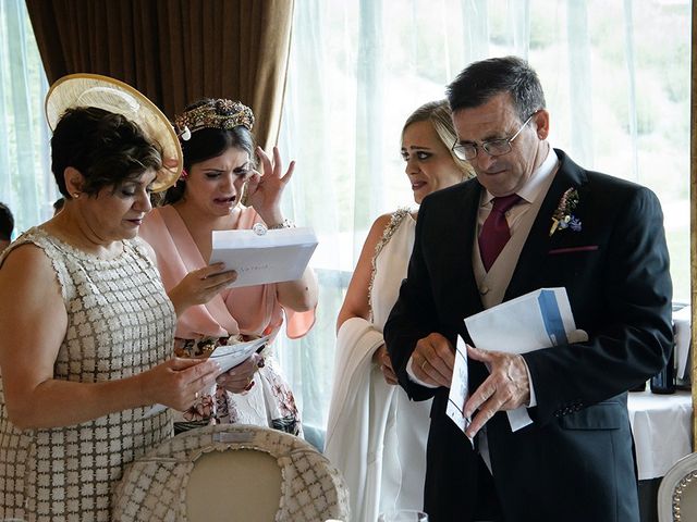 La boda de Daniel y Sara en Castejon, Navarra 81