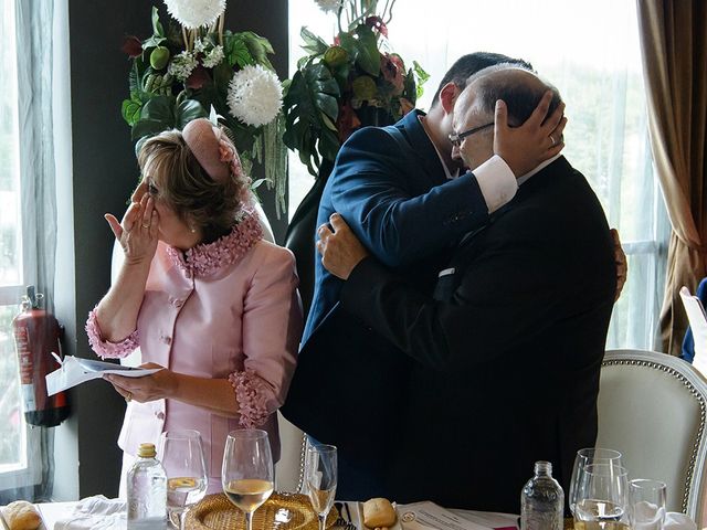 La boda de Daniel y Sara en Castejon, Navarra 83