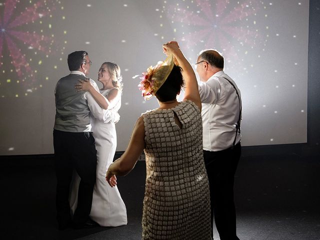 La boda de Daniel y Sara en Castejon, Navarra 116