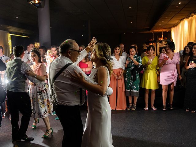 La boda de Daniel y Sara en Castejon, Navarra 119