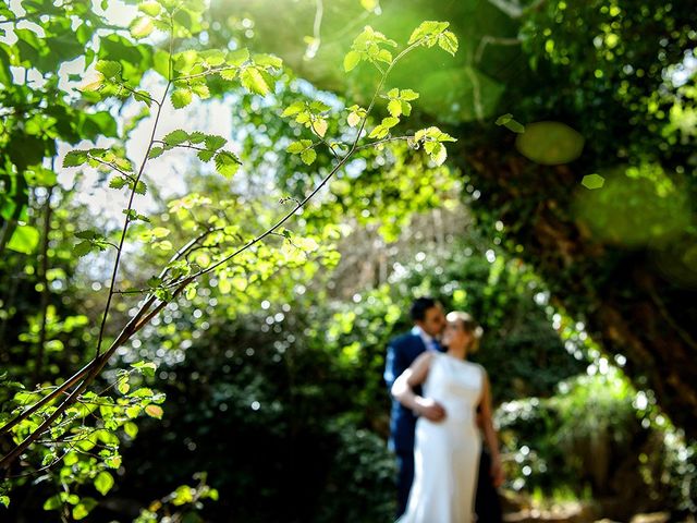 La boda de Daniel y Sara en Castejon, Navarra 137