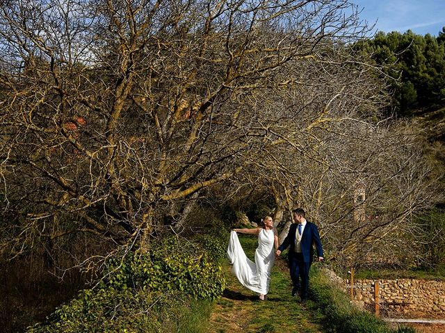 La boda de Daniel y Sara en Castejon, Navarra 153