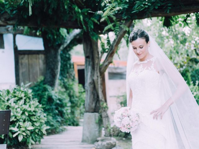 La boda de Beñat y Zaloa en Forua, Vizcaya 11