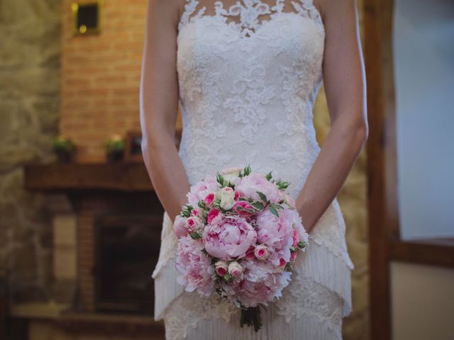 La boda de Beñat y Zaloa en Forua, Vizcaya 15