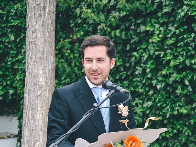 La boda de Nicolas y Mercedes en Los Palacios Y Villafranca, Sevilla 10