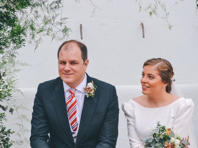 La boda de Nicolas y Mercedes en Los Palacios Y Villafranca, Sevilla 11