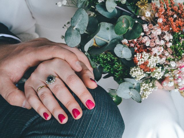 La boda de Nicolas y Mercedes en Los Palacios Y Villafranca, Sevilla 19