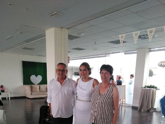 La boda de Natanael y Adriana en Las Palmas De Gran Canaria, Las Palmas 5