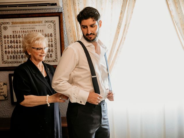 La boda de Miguel y María Dolores en Bailen, Jaén 5