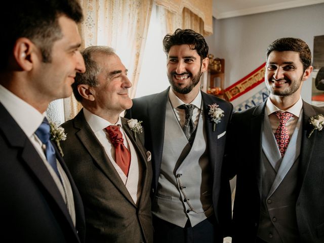 La boda de Miguel y María Dolores en Bailen, Jaén 15