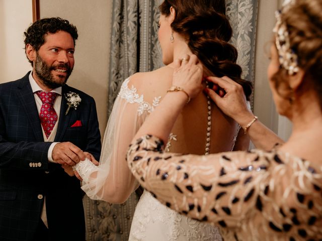 La boda de Miguel y María Dolores en Bailen, Jaén 25