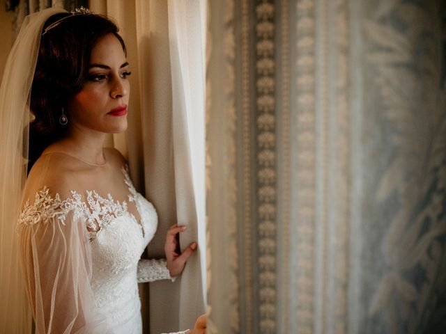 La boda de Miguel y María Dolores en Bailen, Jaén 26