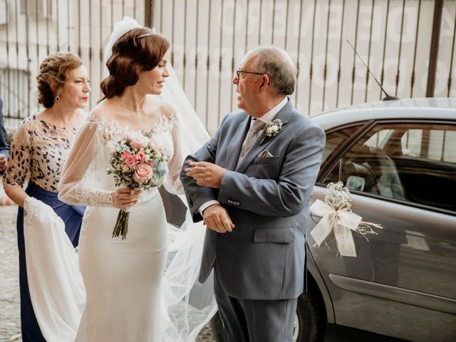 La boda de Miguel y María Dolores en Bailen, Jaén 32