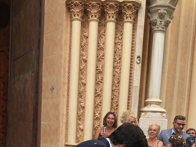 La boda de Álvaro y Belén en Málaga, Málaga 2