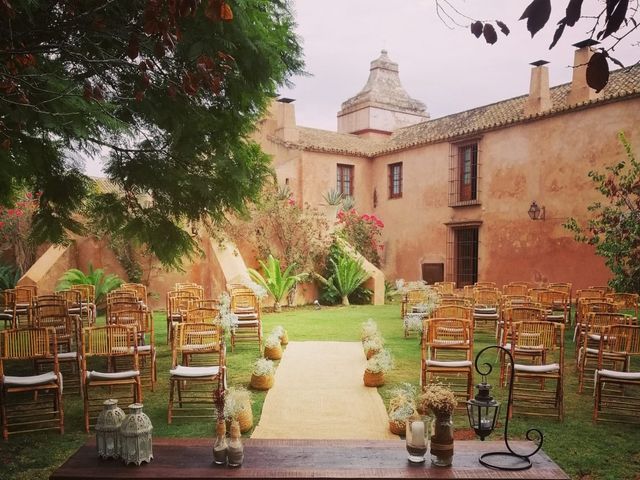 La boda de Juanpe y Mertxe en Sevilla, Sevilla 5