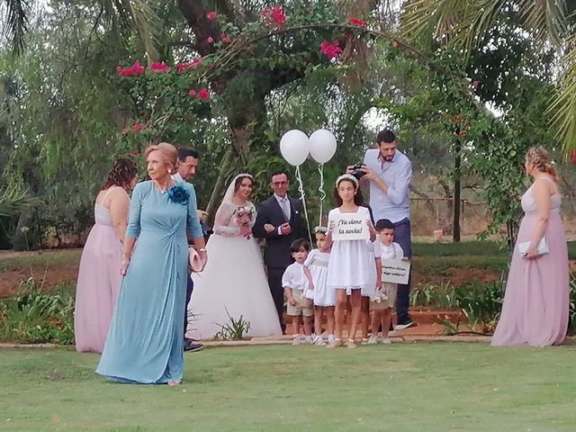 La boda de Juanpe y Mertxe en Sevilla, Sevilla 7