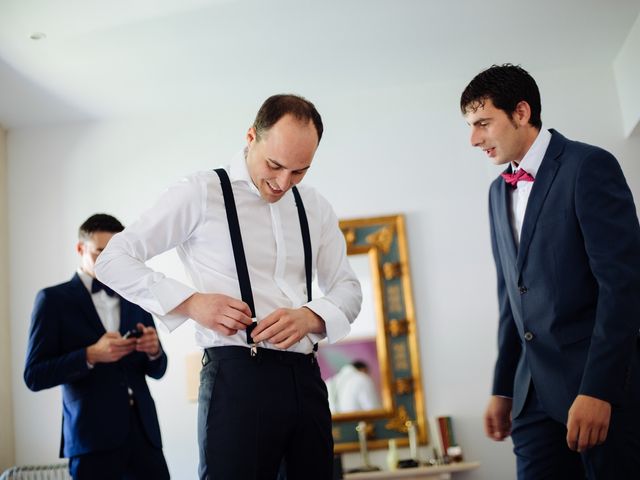 La boda de Jorge y Lara en Corias (Cangas De Narcea), Asturias 6