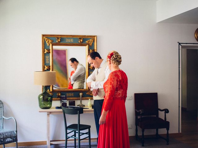 La boda de Jorge y Lara en Corias (Cangas De Narcea), Asturias 13