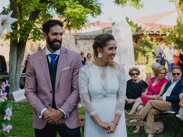 La boda de Jaime y Maria en Hoyuelos, Segovia 32