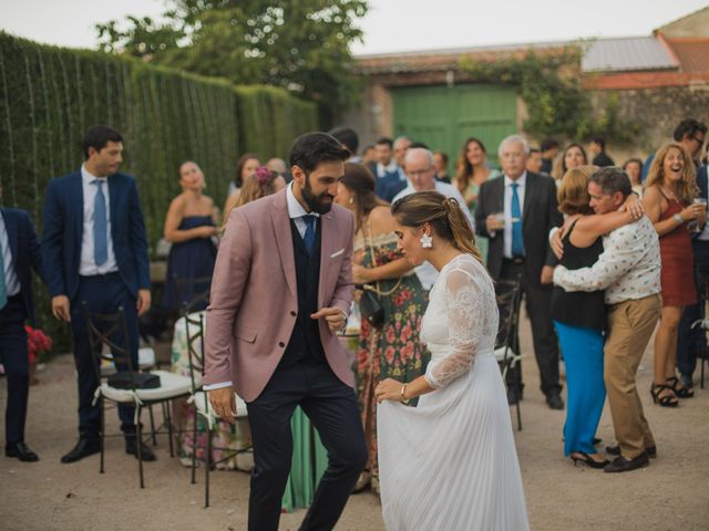 La boda de Jaime y Maria en Hoyuelos, Segovia 50