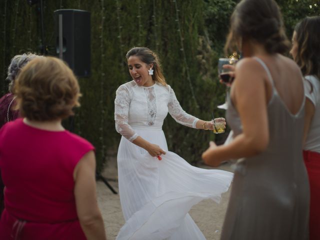 La boda de Jaime y Maria en Hoyuelos, Segovia 56