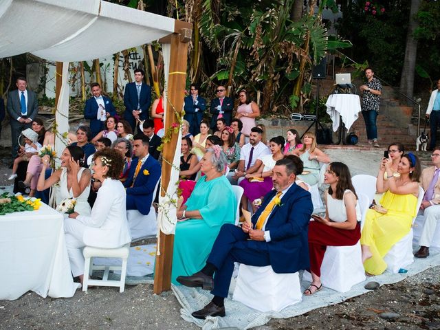 La boda de Flor y Cristina en Benalmadena Costa, Málaga 2
