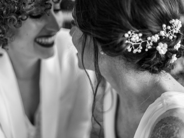 La boda de Flor y Cristina en Benalmadena Costa, Málaga 6